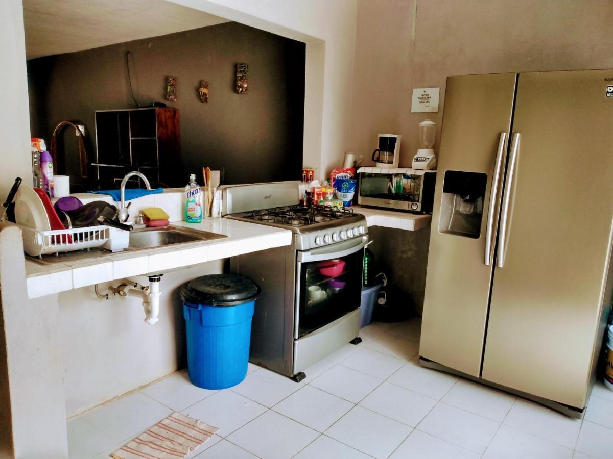 Hotel Casa Ixchel - 450M To Downtown, Wifi, Hot Water, Ac Valladolid  Esterno foto